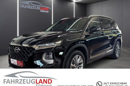 Hyundai SANTA FE Gebrauchtwagen
