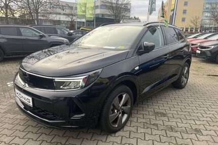 Opel Grandland X Gebrauchtwagen