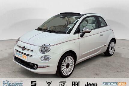 Fiat 500C Gebrauchtwagen