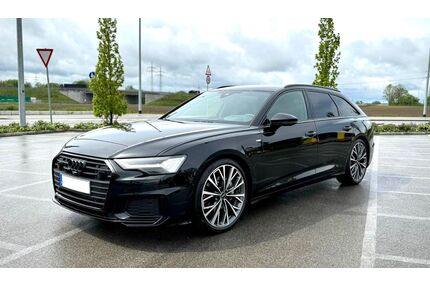 Audi A6 Gebrauchtwagen