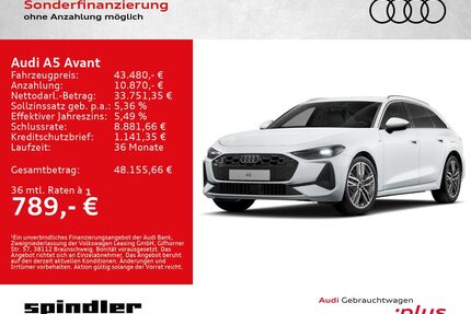 Audi A5 Gebrauchtwagen