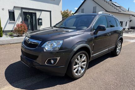 Opel Antara Gebrauchtwagen