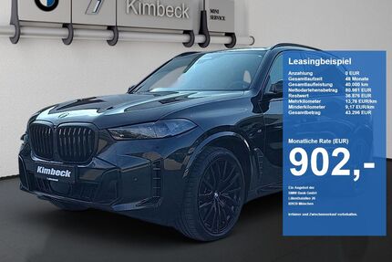 BMW X5 Gebrauchtwagen