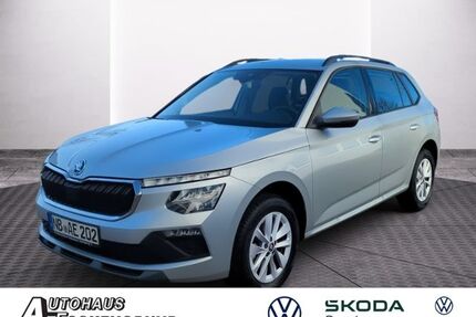 Skoda Kamiq Gebrauchtwagen