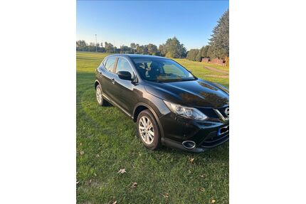 Nissan Qashqai Gebrauchtwagen