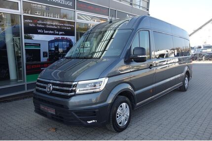 VW Crafter Gebrauchtwagen