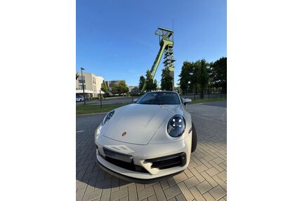 Porsche 992 Gebrauchtwagen