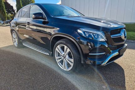 Mercedes-Benz GLE 400 Gebrauchtwagen
