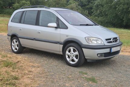 Opel Zafira Gebrauchtwagen