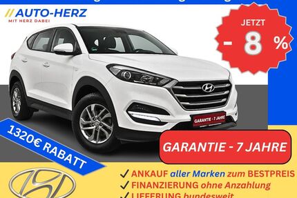 Hyundai TUCSON Gebrauchtwagen