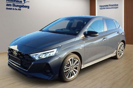 Hyundai i20 Gebrauchtwagen