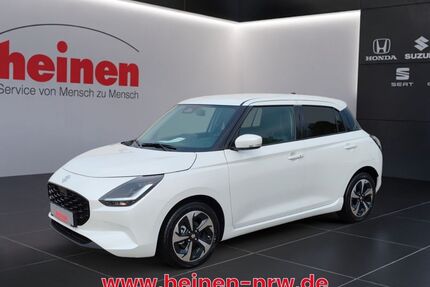 Suzuki Swift Gebrauchtwagen
