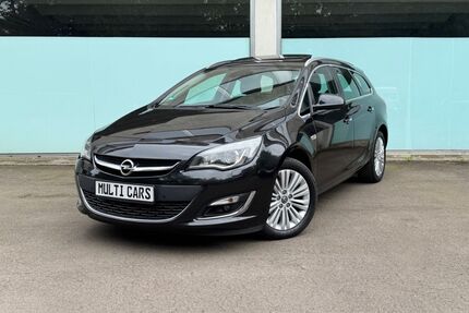 Opel Astra Gebrauchtwagen