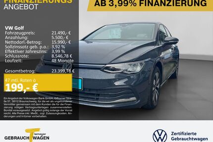 VW Golf Gebrauchtwagen