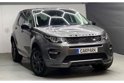 Land Rover Discovery Sport Gebrauchtwagen