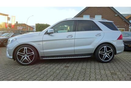 Mercedes-Benz ML 350 Gebrauchtwagen