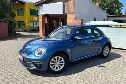 VW Beetle Gebrauchtwagen