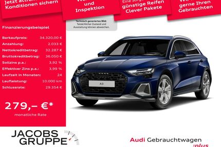 Audi A3 Gebrauchtwagen