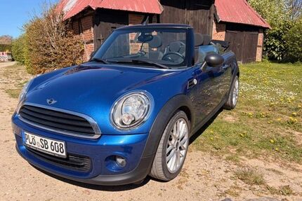 Mini One Cabrio Gebrauchtwagen