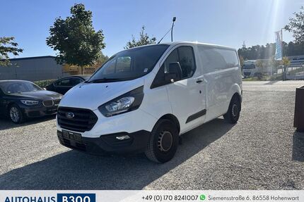 Ford Transit Custom Gebrauchtwagen
