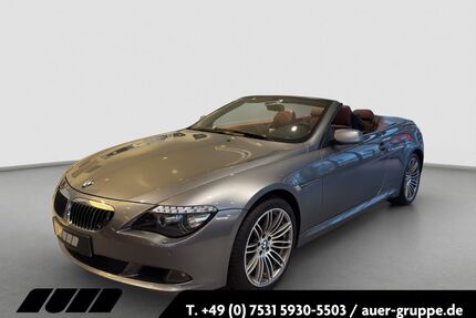 BMW 635 Gebrauchtwagen