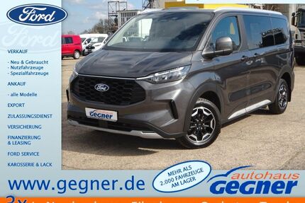Ford Tourneo Custom Gebrauchtwagen