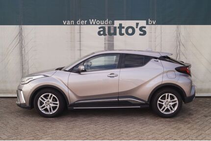 Toyota C-HR Gebrauchtwagen