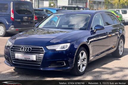Audi A4 Gebrauchtwagen