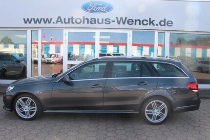 Mercedes-Benz E 220 Gebrauchtwagen
