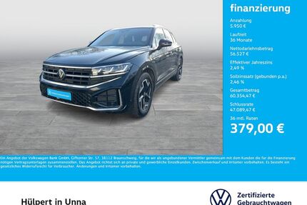 VW Touareg Gebrauchtwagen