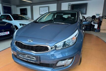 Kia ceed / Ceed Gebrauchtwagen