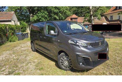 Peugeot Traveller Gebrauchtwagen