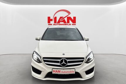 Mercedes-Benz B 200 Gebrauchtwagen