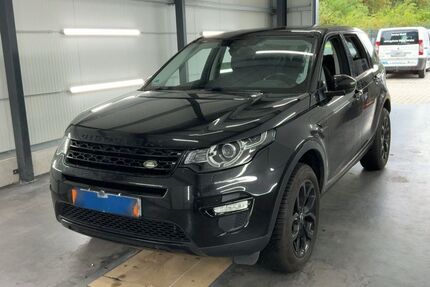 Land Rover Discovery Sport Gebrauchtwagen