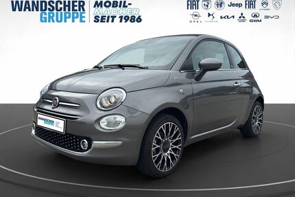 Fiat 500C Gebrauchtwagen