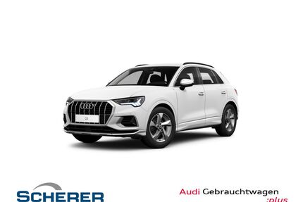 Audi Q3 Gebrauchtwagen