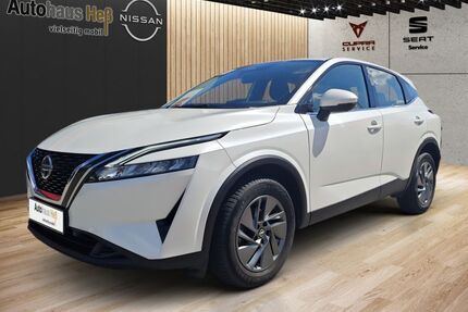 Nissan Qashqai Gebrauchtwagen
