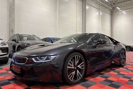 BMW i8 Gebrauchtwagen