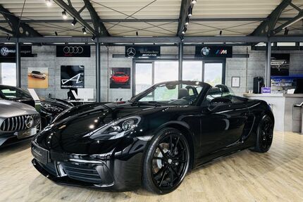 Porsche Boxster Gebrauchtwagen
