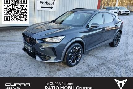 Cupra Formentor Gebrauchtwagen