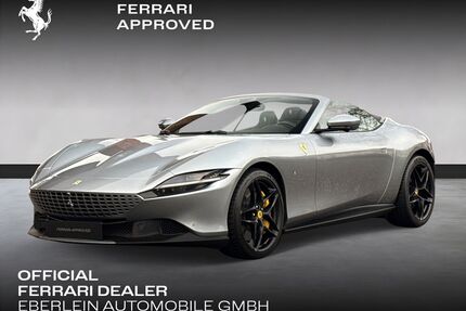 Ferrari Roma Gebrauchtwagen