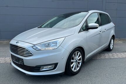 Ford Grand C-Max Gebrauchtwagen