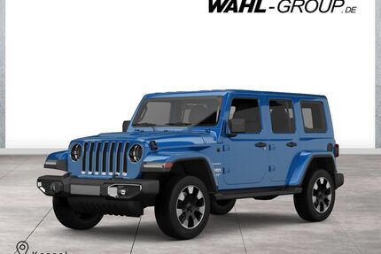 Jeep Wrangler Gebrauchtwagen