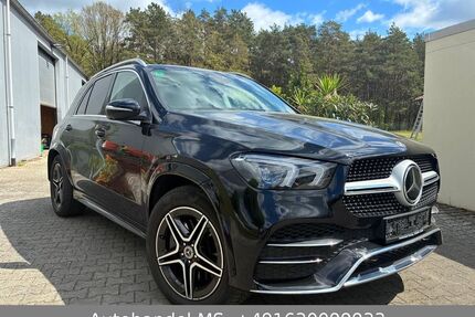 Mercedes-Benz GLE 350 Gebrauchtwagen