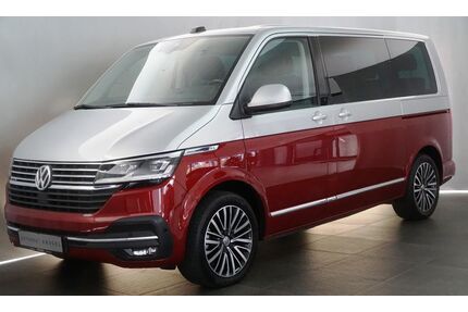 VW T6 Multivan Gebrauchtwagen