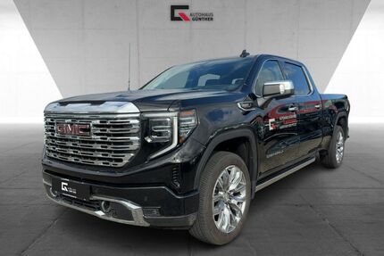 GMC Sierra Gebrauchtwagen