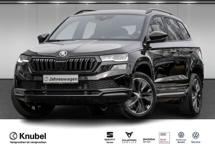 Skoda Karoq Gebrauchtwagen