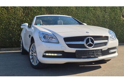 Mercedes-Benz SLK 200 Gebrauchtwagen