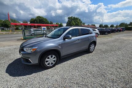 Mitsubishi ASX Gebrauchtwagen
