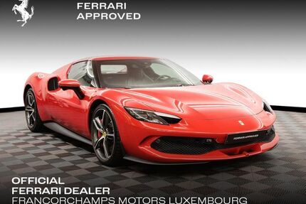 Ferrari 296 GTB Gebrauchtwagen